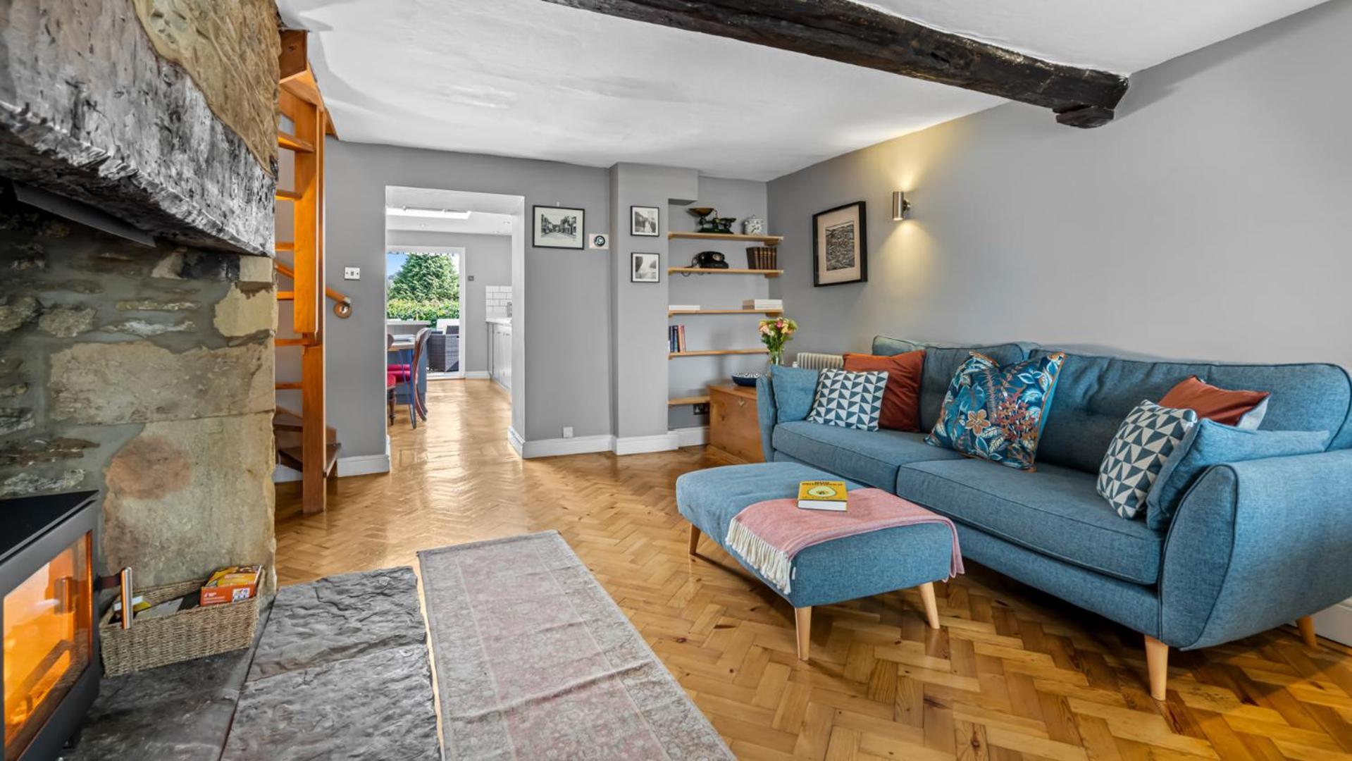 27 Horsefair Villa Malmesbury Eksteriør billede